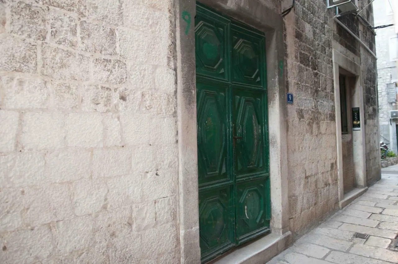 Buga And Tuga Rooms Split Croatia