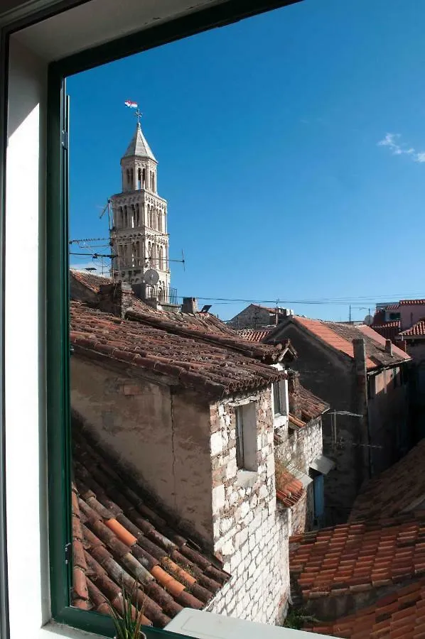 Guest house Buga And Tuga Rooms Split